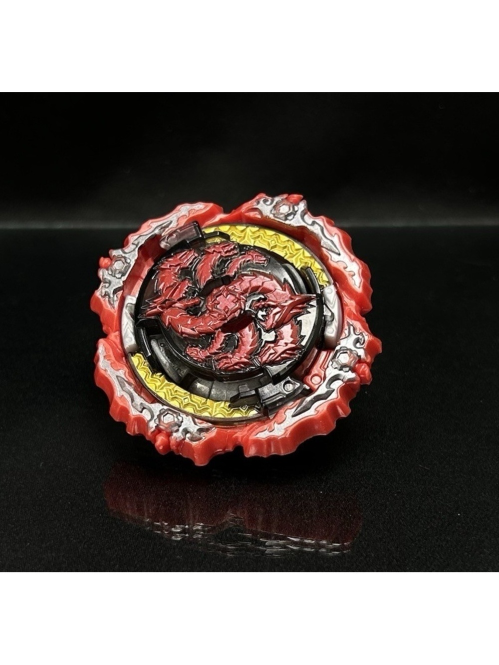 Hasbro Tomy Beyblade Burst QuadDrive Wrath Cobra C7 (?) (4317)